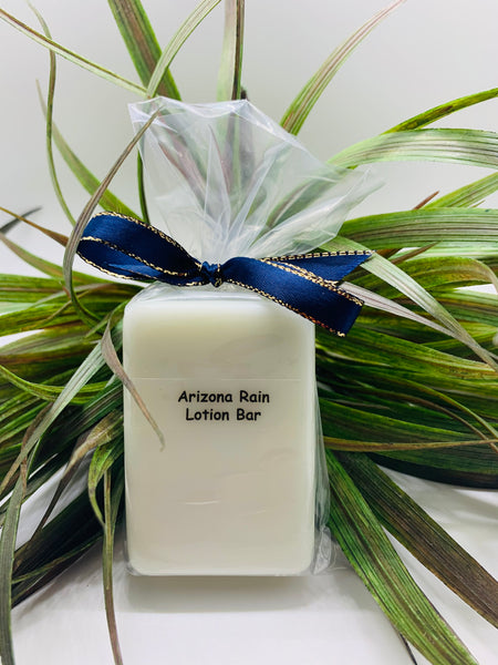 Arizona Rain Lotion Bar  ( New & Improved)