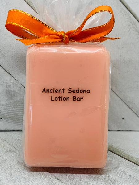 Ancient Sedona Lotion Bar