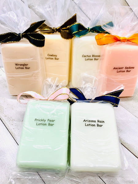 Ancient Sedona Lotion Bar