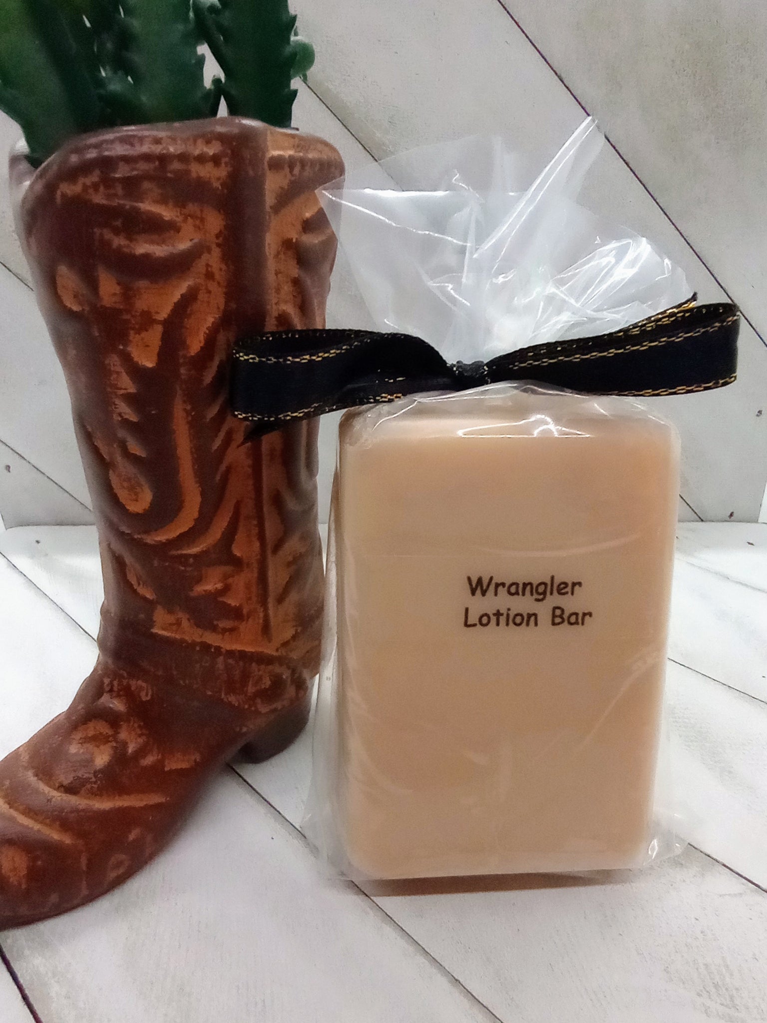 Wrangler Lotion Bar