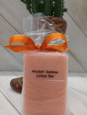 Ancient Sedona Lotion Bar