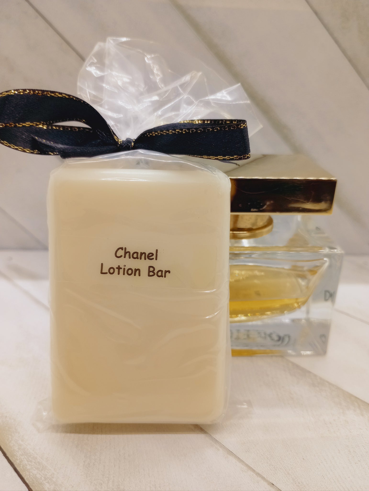 Chanel Lotion Bar