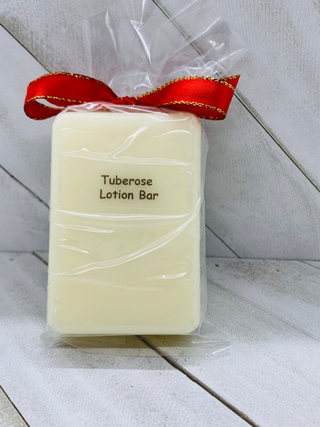 Tuberose Lotion Bar