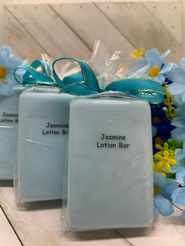 Jasmine Lotion Bar