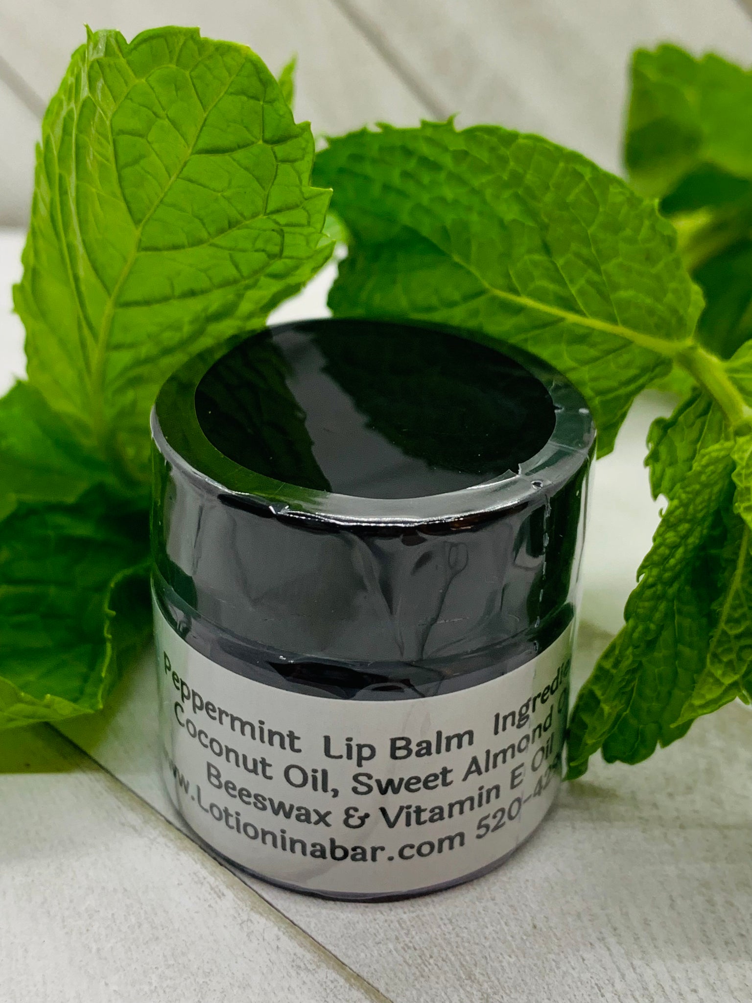 Lip Balm Peppermint