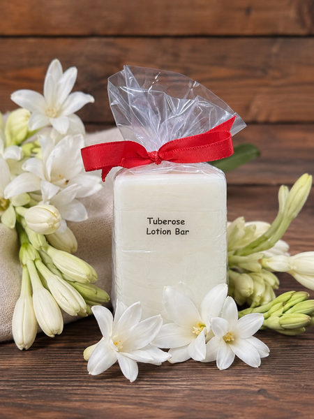 Tuberose Lotion Bar