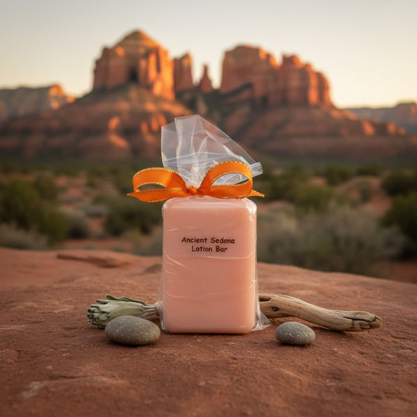 Ancient Sedona Lotion Bar
