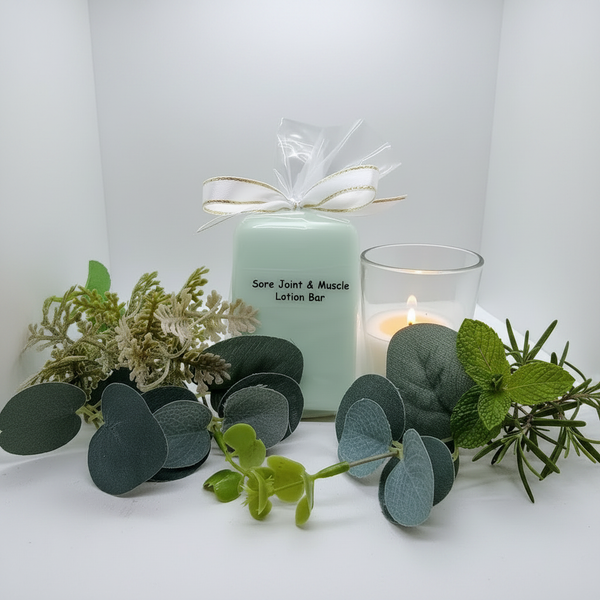 Sore Joint & Muscle Lotion Bar