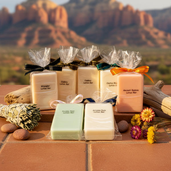 Southwest Lotion Bar Collection
