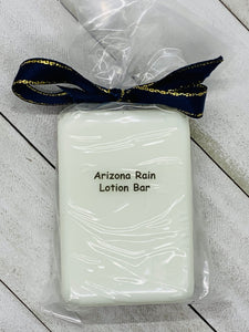 Arizona Rain Lotion Bar