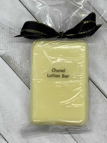 Chanel Lotion Bar