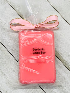 Gardenia Lotion Bar