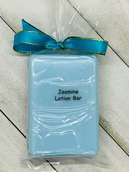 Jasmine Lotion Bar