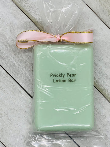 Prickly Pear Lotion Bar