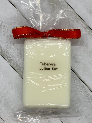 Tuberose Lotion Bar